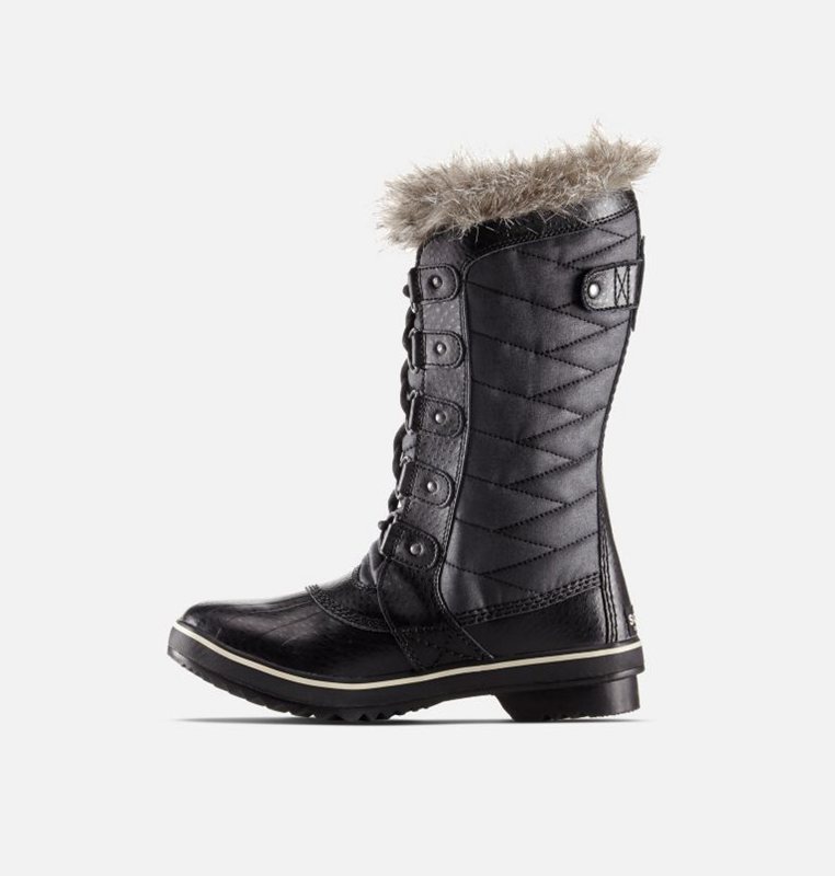 Botas Nieve Sorel Mujer - Tofino™ Ii Mid Negras - 57104-PXHD